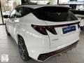 Hyundai TUCSON N-Line SHZ+LHZ+NAVI+EPH+19"ALU 1.6 T-GDI 230 PS bijela - thumbnail 4