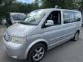 Volkswagen T5 Multivan Highline 4Motion 174 PS STANDHEIZUNG KLIMA ALU 17 Grau - thumbnail 1