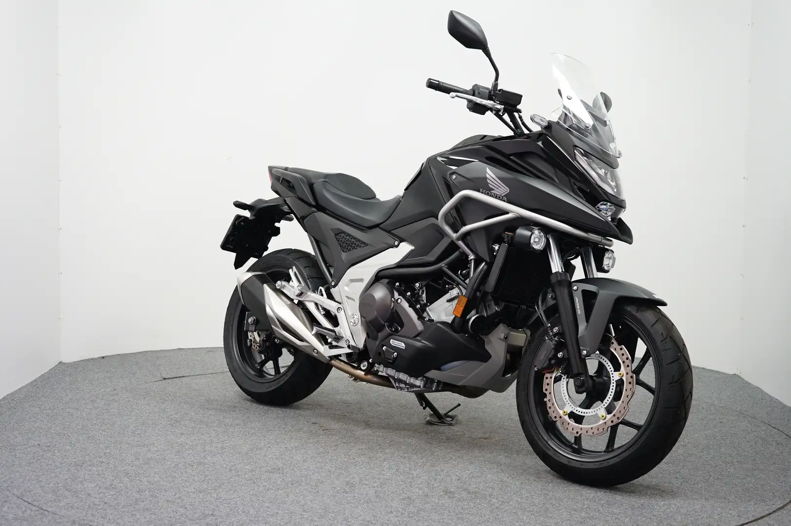 Honda NC 750 XA DCT Zwart - 2