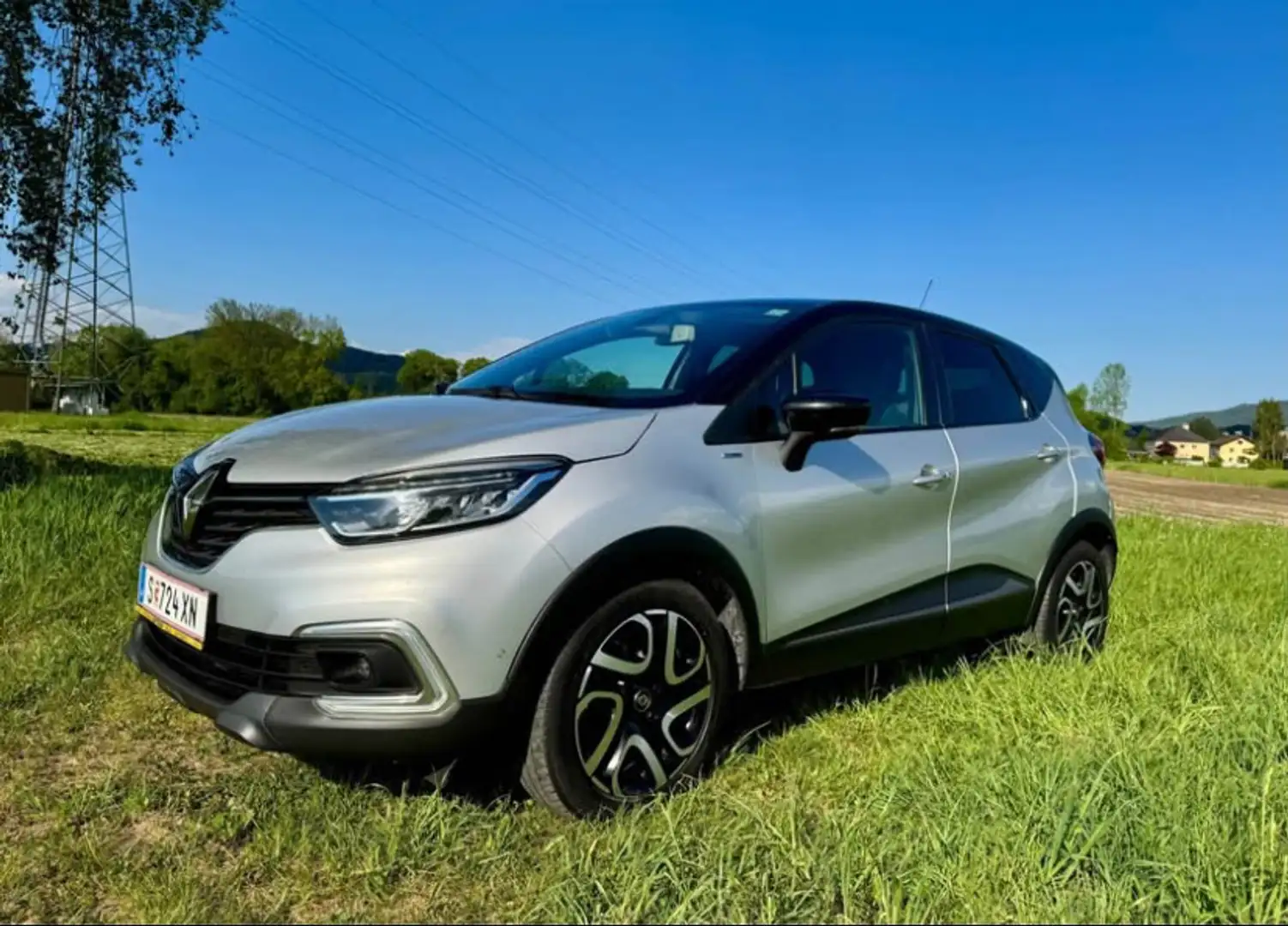 Renault Captur (ENERGY) dCi 90 EDC BOSE EDITION - 2
