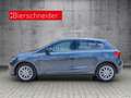 SEAT Ibiza 1.0 TSI FR NAVI LED KAMERA ACC SHZ DAB GRA Gris - thumbnail 4