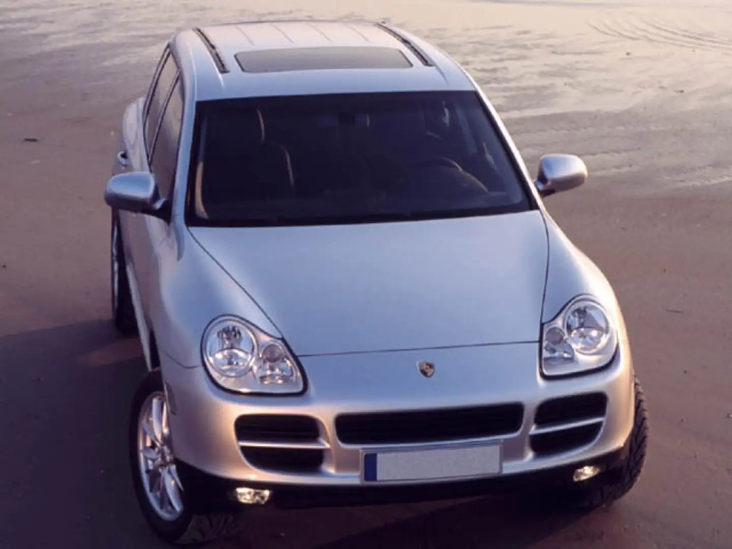 Porsche Cayenne 3.2 V6 cat Nero - 1