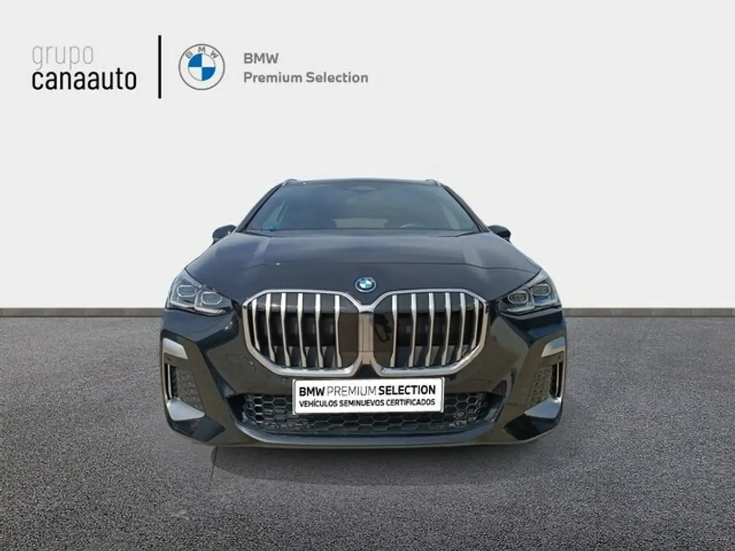 BMW 240 230e Active Tourer xDrive kW (326 CV) Noir - 2