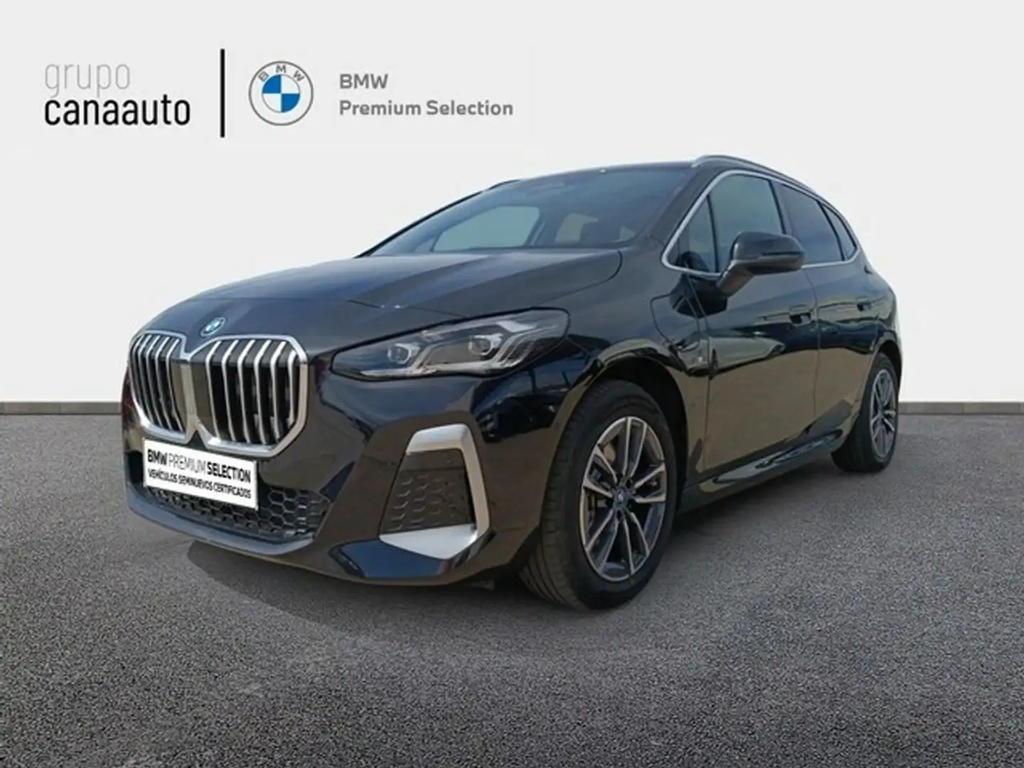 BMW 240 230e Active Tourer xDrive kW (326 CV) Noir - 1