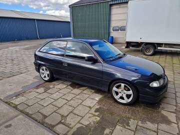 Astra 2.0i GSi 16v lexmaul