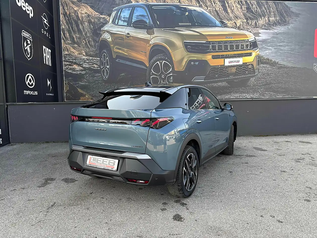 Peugeot 3008 2026