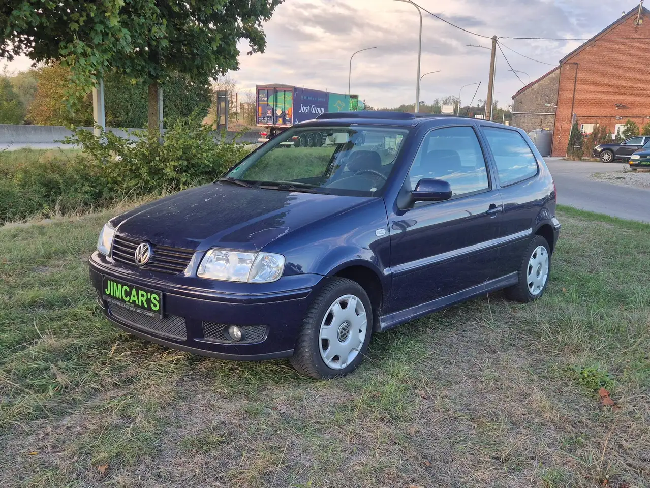 Volkswagen Polo ✅️PRÊTE À IMMATRICULER ✅️, foto 1