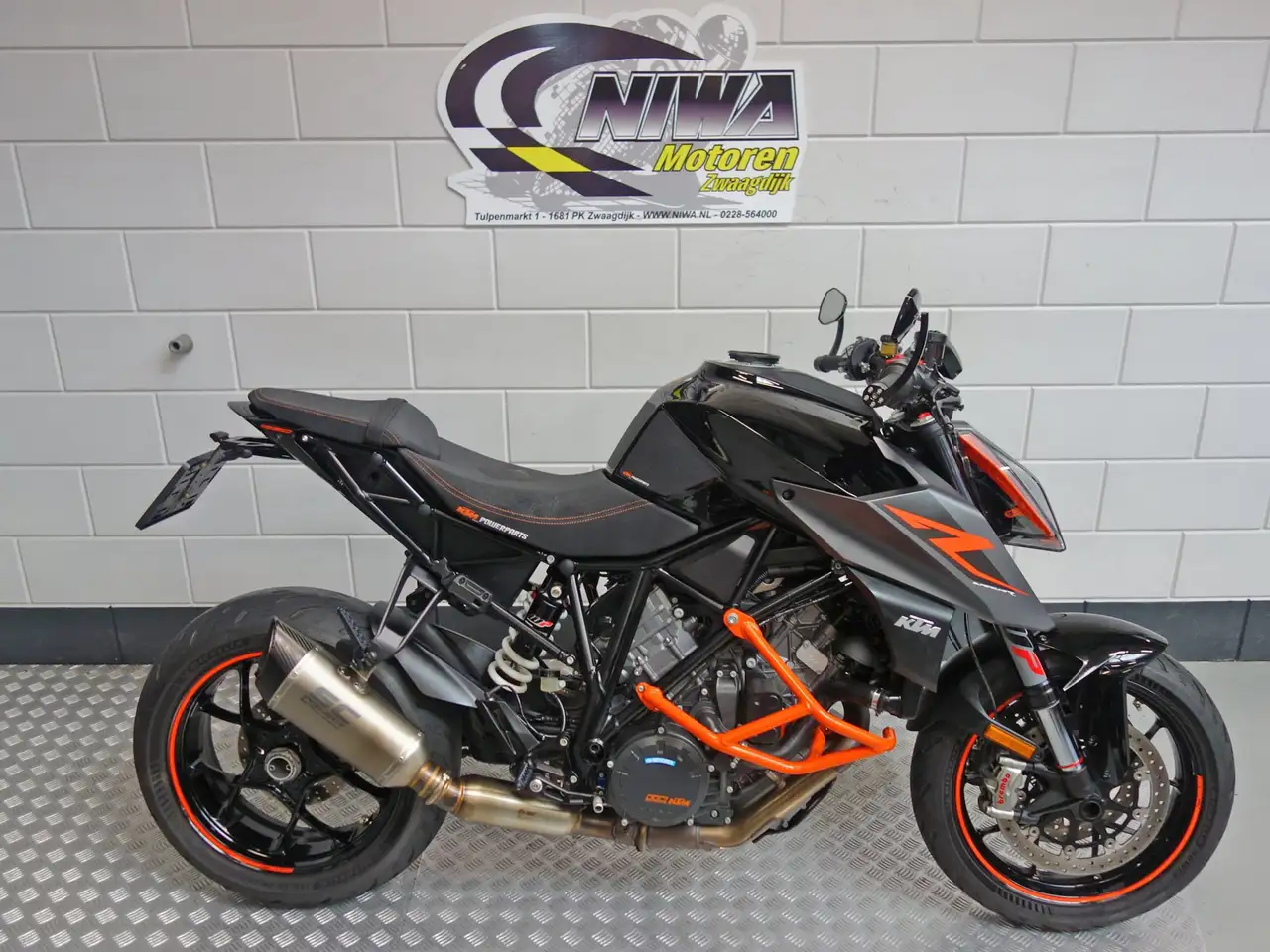 KTM 1290 Super Duke