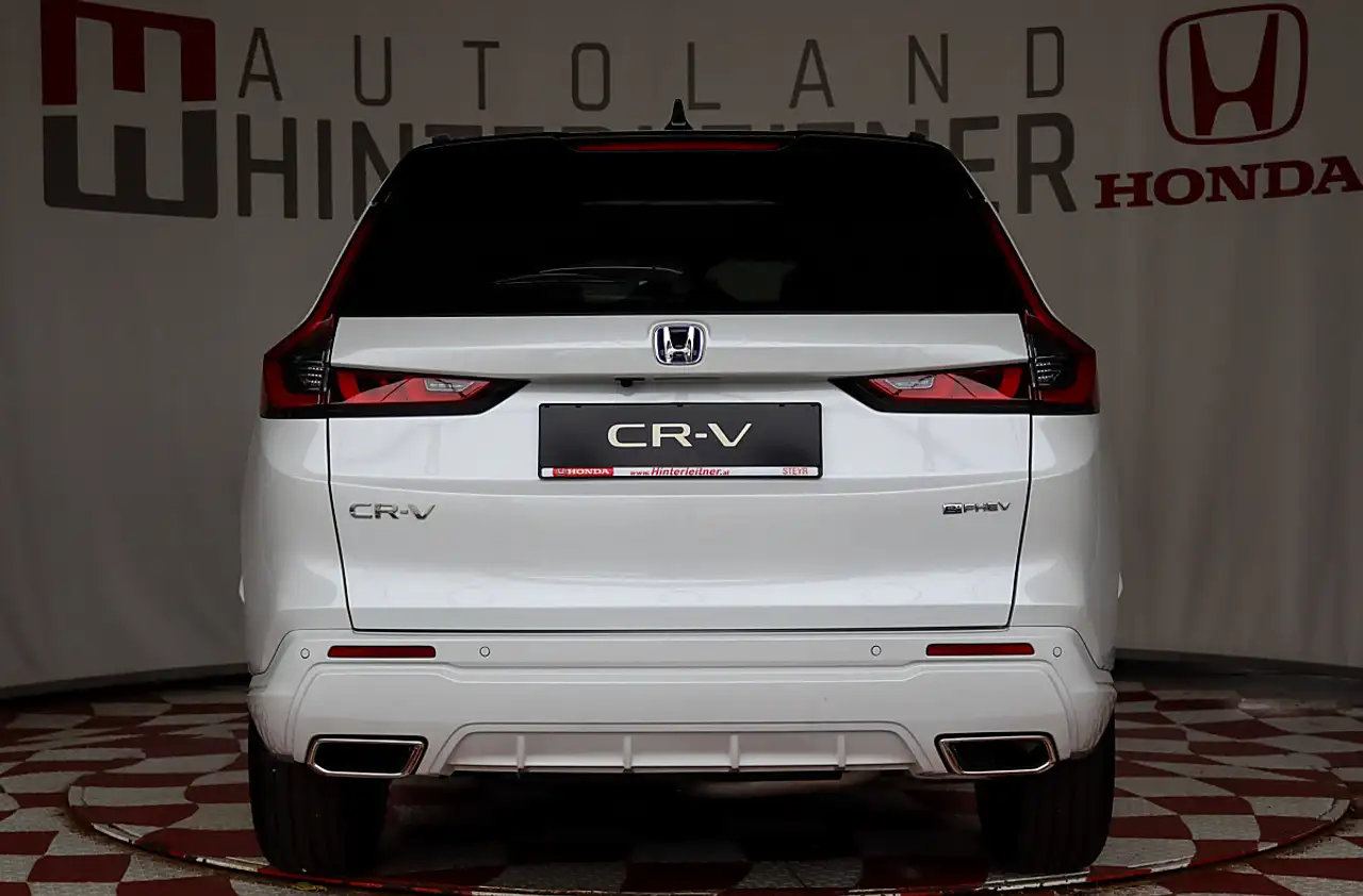 Honda CR-V 2026 — фото 6