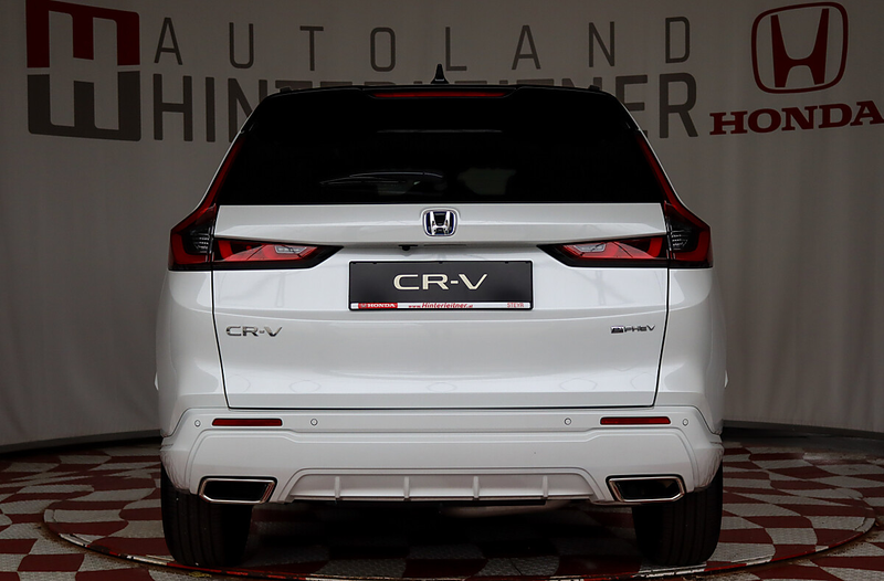 Honda CR-V 2,0 i-MMD e:PHEV 2WD Advance Tech Aut. — photo 6