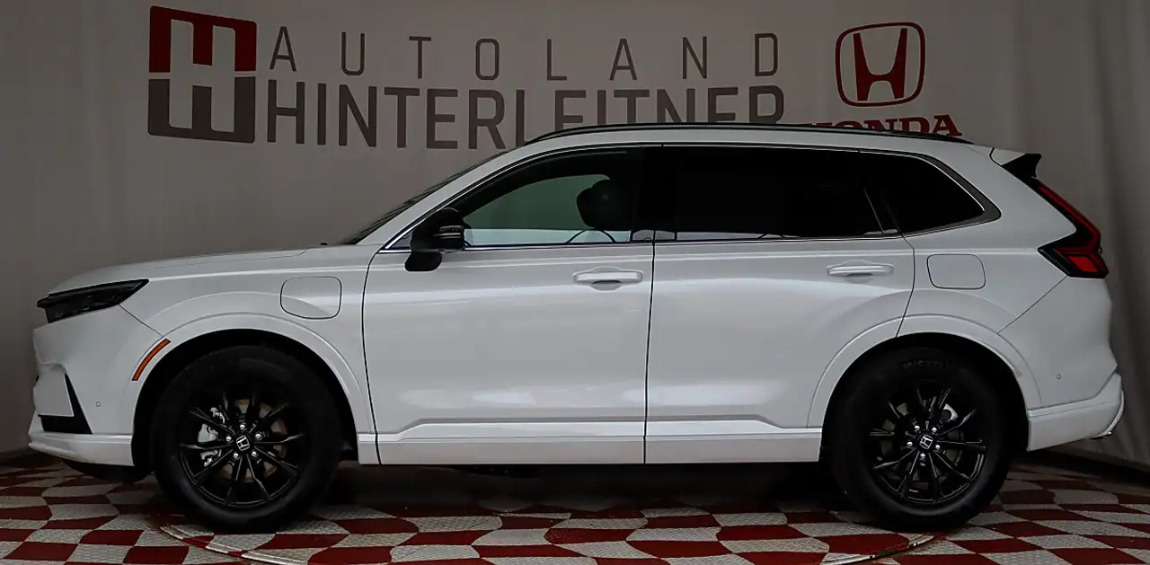 Honda CR-V 2026