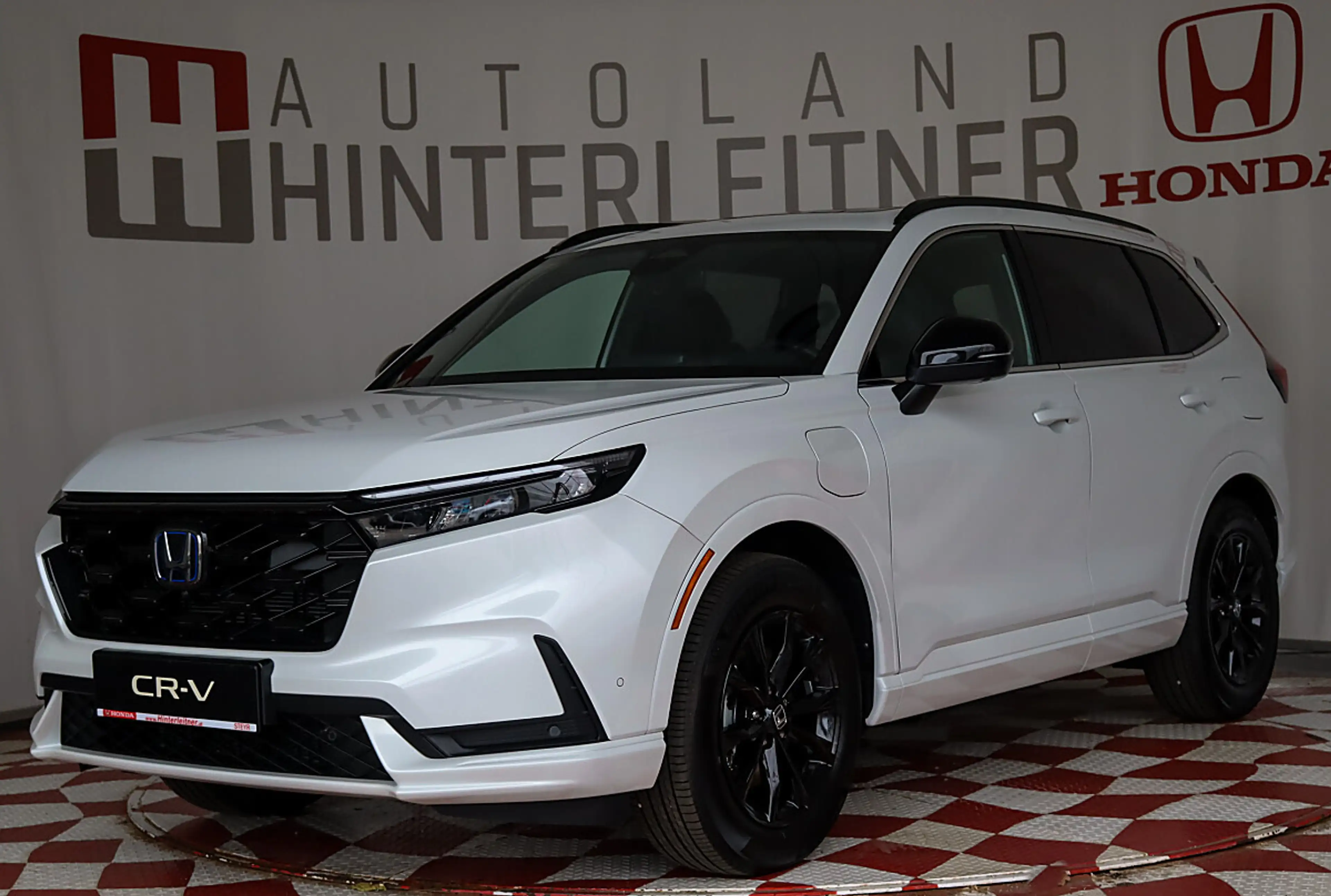 Honda CR-V 2,0 i-MMD e:PHEV 2WD Advance Tech Aut.