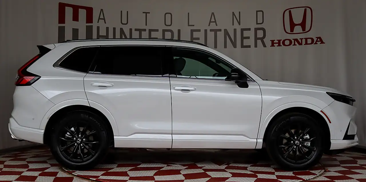 Honda CR-V 2026