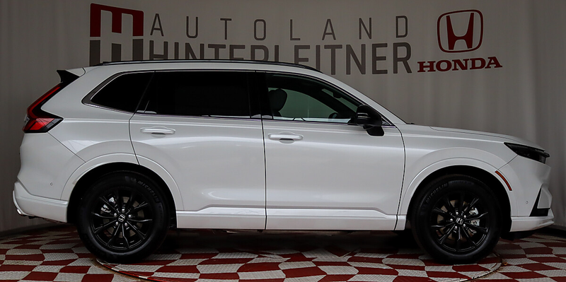 Honda CR-V 2,0 i-MMD e:PHEV 2WD Advance Tech Aut. — photo 4