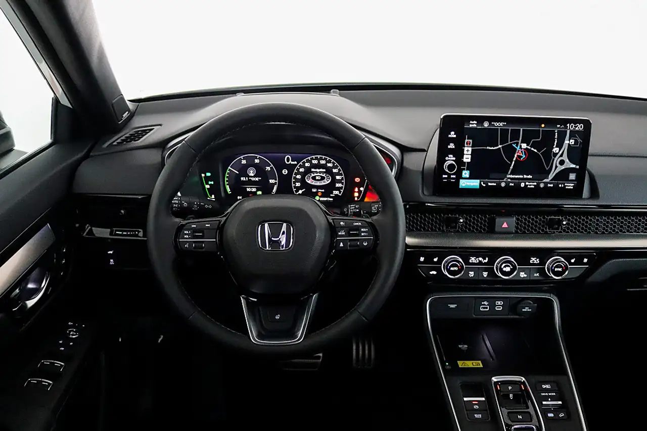 Honda CR-V 2026 — фото 13
