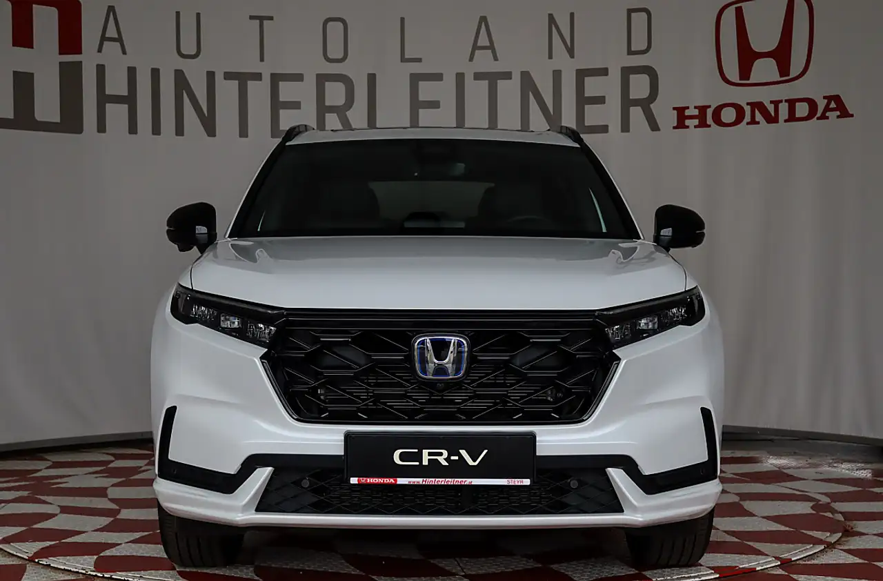 Honda CR-V 2026