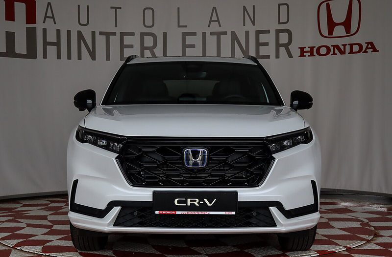 Honda CR-V 2,0 i-MMD e:PHEV 2WD Advance Tech Aut. — photo 5