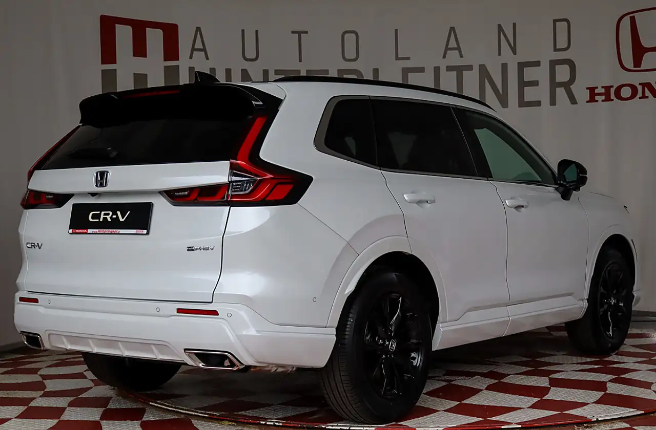 Honda CR-V 2026