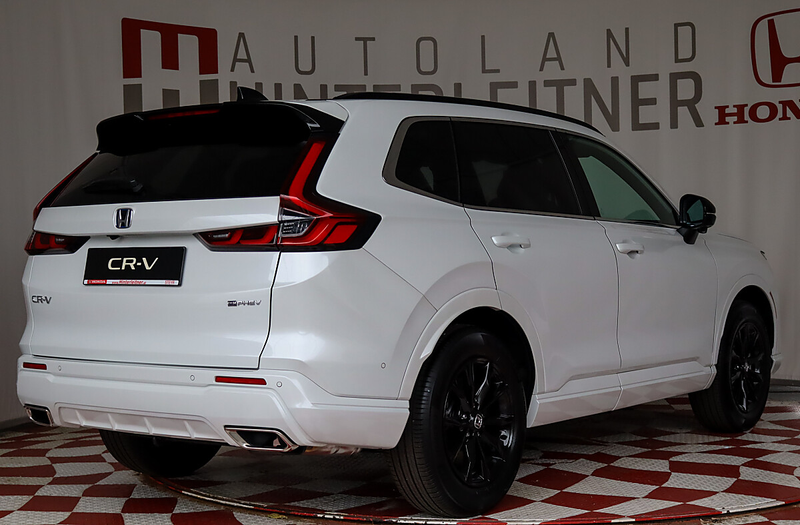 Honda CR-V 2,0 i-MMD e:PHEV 2WD Advance Tech Aut. — photo 2