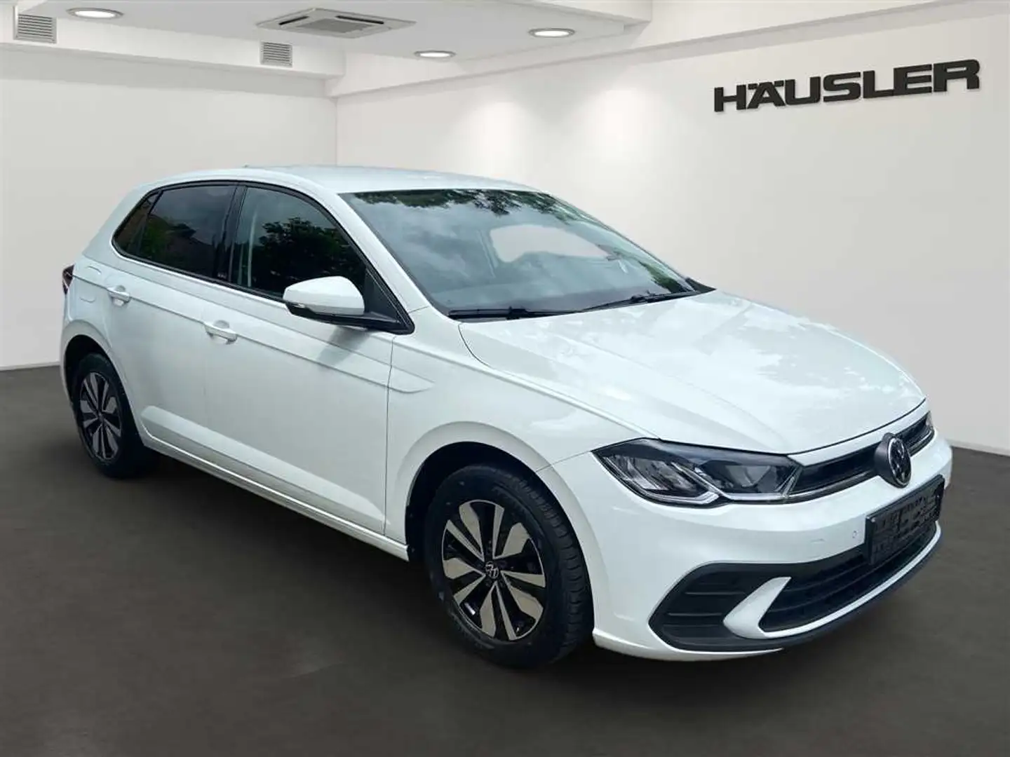 Volkswagen Polo Move *PDC* *LED* *Klimaautomatik* *Sitzheizung* *R Blanc - 2