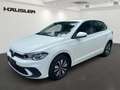 Volkswagen Polo Move *PDC* *LED* *Klimaautomatik* *Sitzheizung* *R Weiß - thumbnail 1