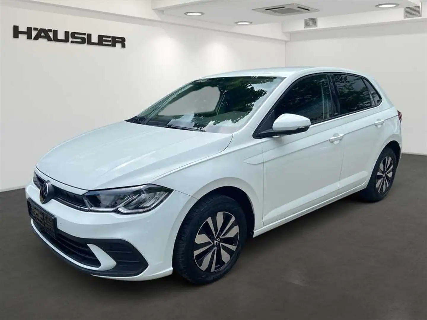 Volkswagen Polo Move *PDC* *LED* *Klimaautomatik* *Sitzheizung* *R Weiß - 1