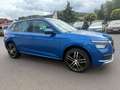Skoda Kamiq 1.5 TSI ACT DSG Ambition+AHK+LED+Navi+SHZ Blau - thumbnail 3