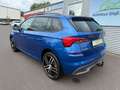 Skoda Kamiq 1.5 TSI ACT DSG Ambition+AHK+LED+Navi+SHZ Blau - thumbnail 6