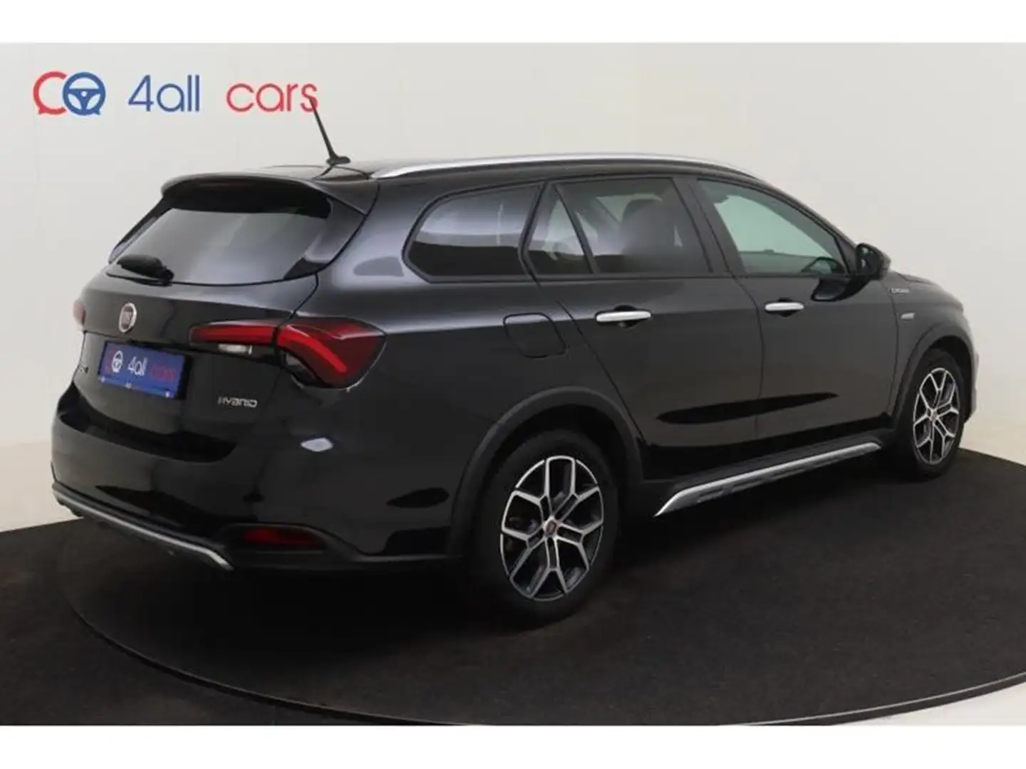 Fiat Tipo 2799 Cross Noir - 2