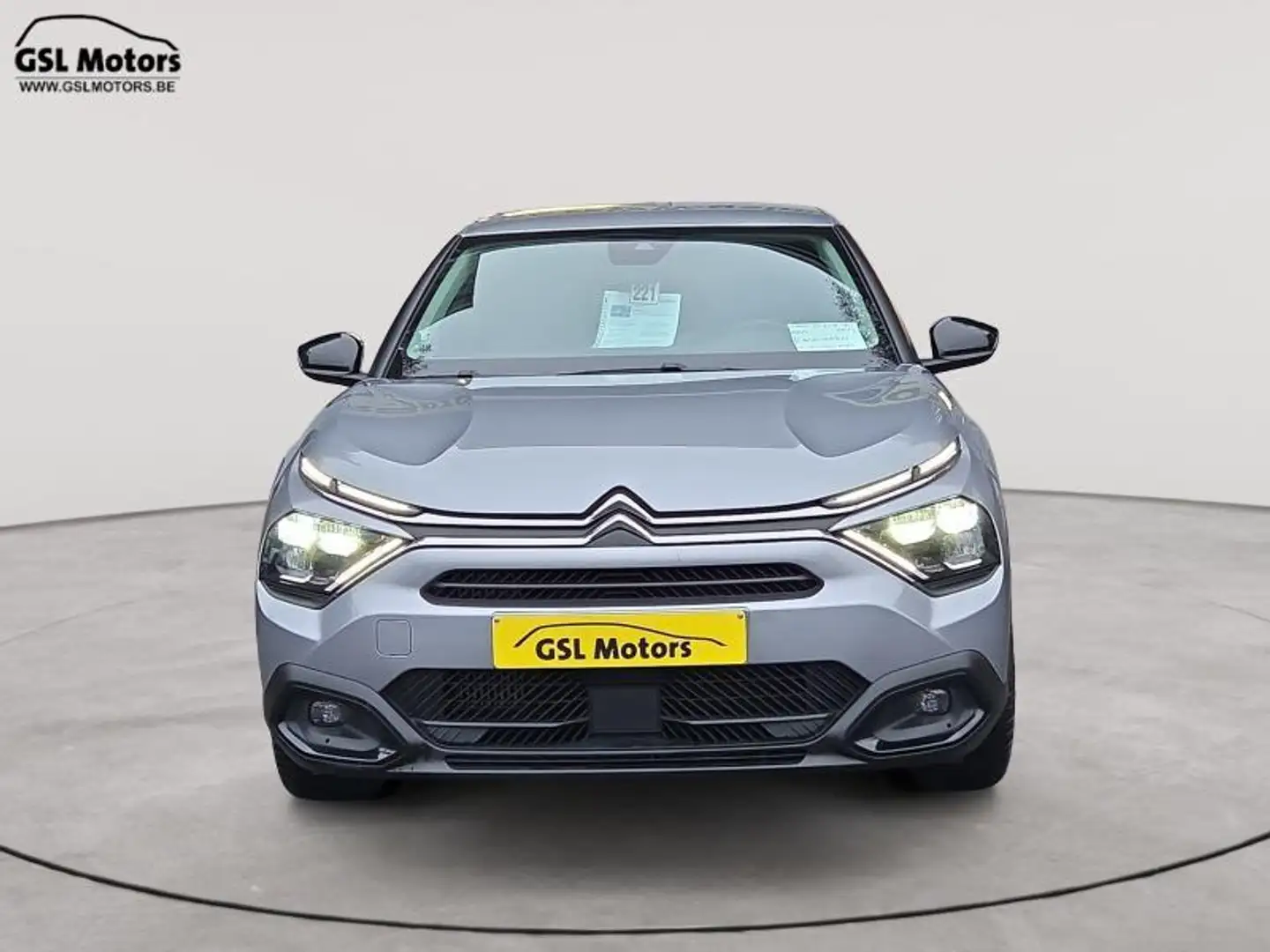 Citroen C4 1.5 HDi 130cv Automatique gris 04/23 74027km Gris - 2