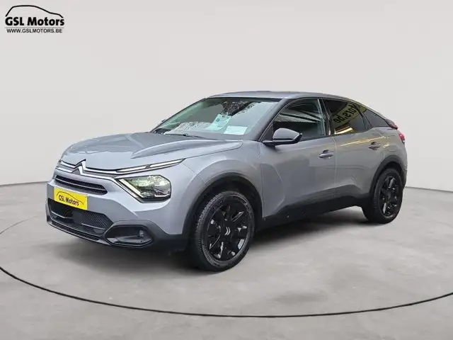 Citroen C4 1.5 HDi 130cv Automatique gris 04/23 74027km