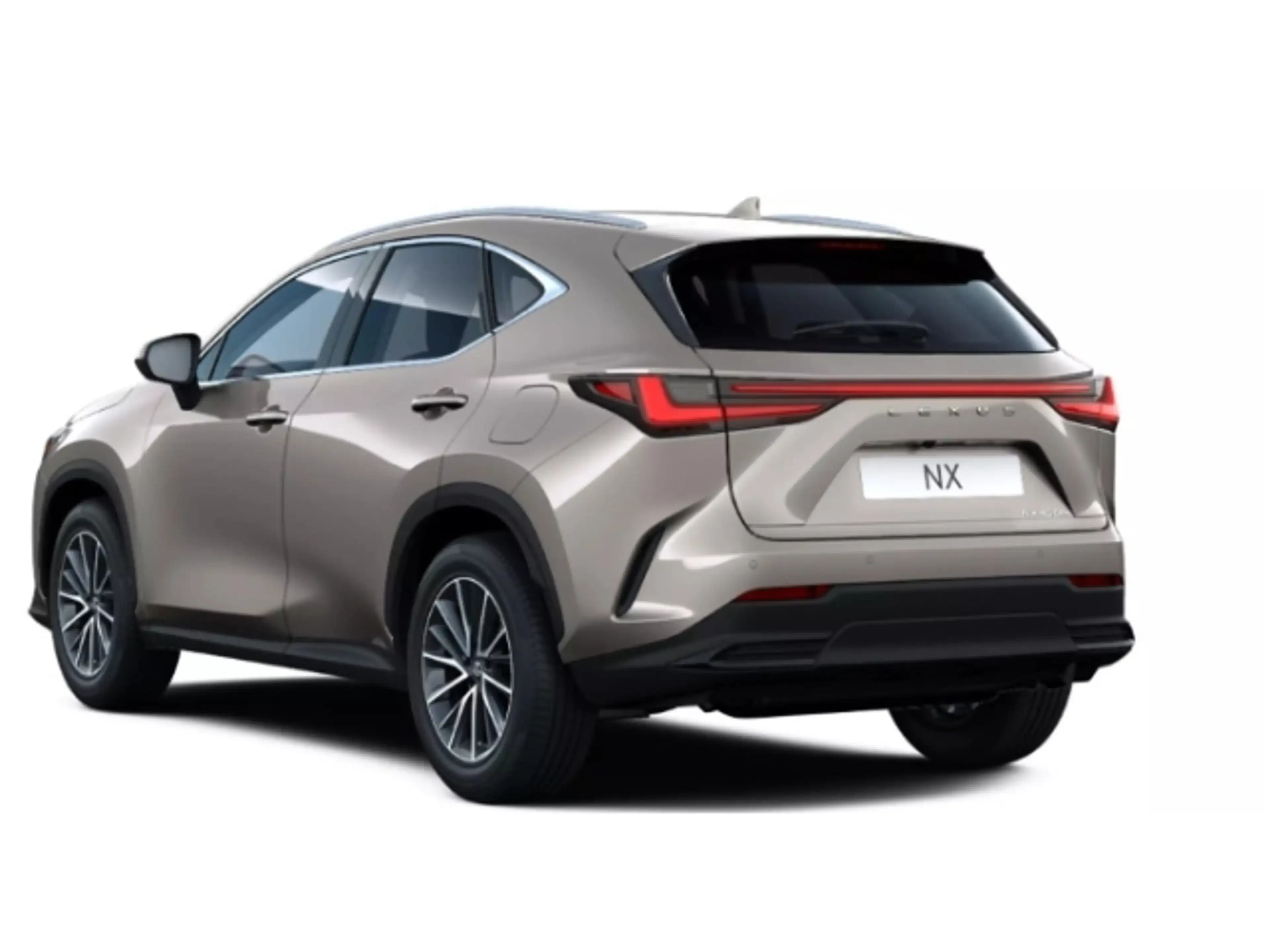 Lexus NX 450h+ E-Four Business 360*Sitzbelüft. — photo 2