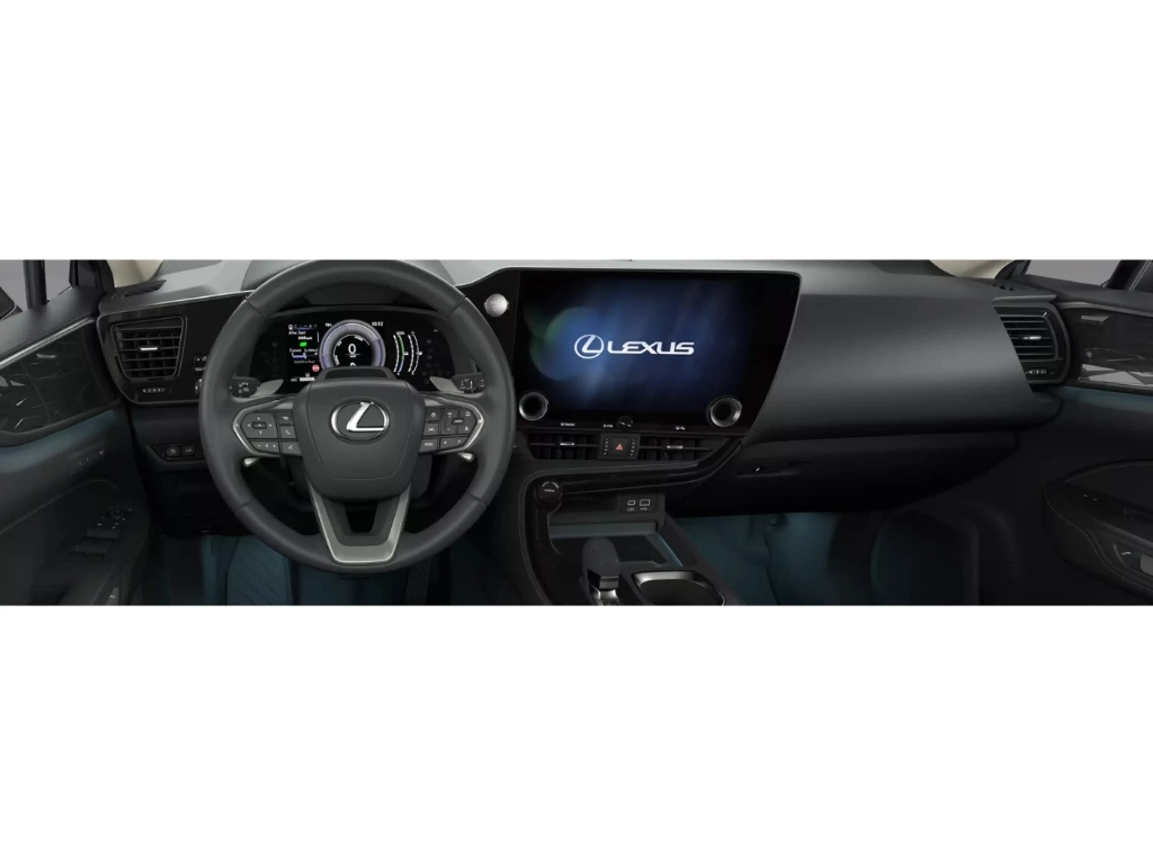 Lexus NX 450h+ E-Four Business 360*Sitzbelüft. — photo 8