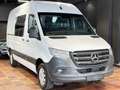 Mercedes-Benz Sprinter 319 V6 7G L2H2 AC AHK-3,5T VERGLAST TEMPO NAVI 1.H Weiß - thumbnail 3