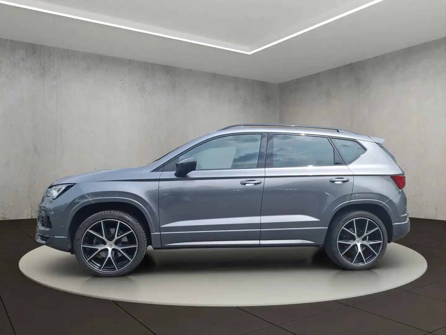CUPRA Ateca . Gris - 2