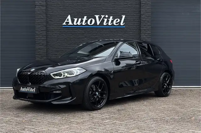BMW 118 1-serie 118i M-Sport | Stoelverwarming | Live Cock