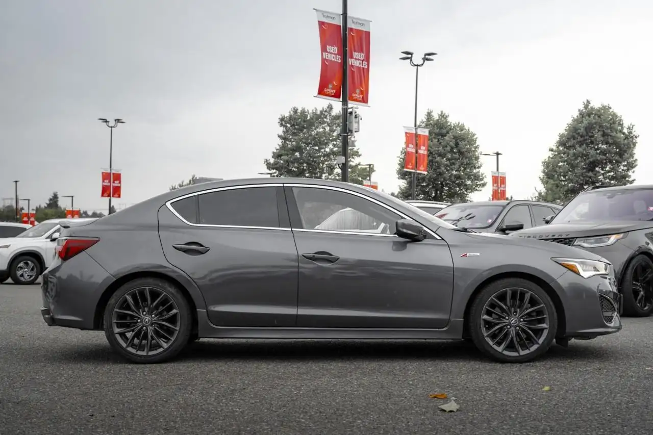 Acura ILX снимка Acura ILX