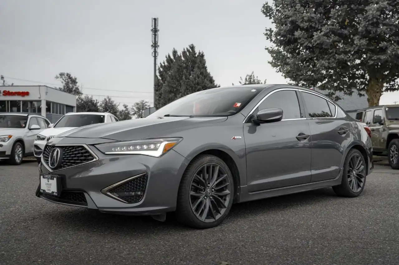 Acura ILX снимка Acura ILX