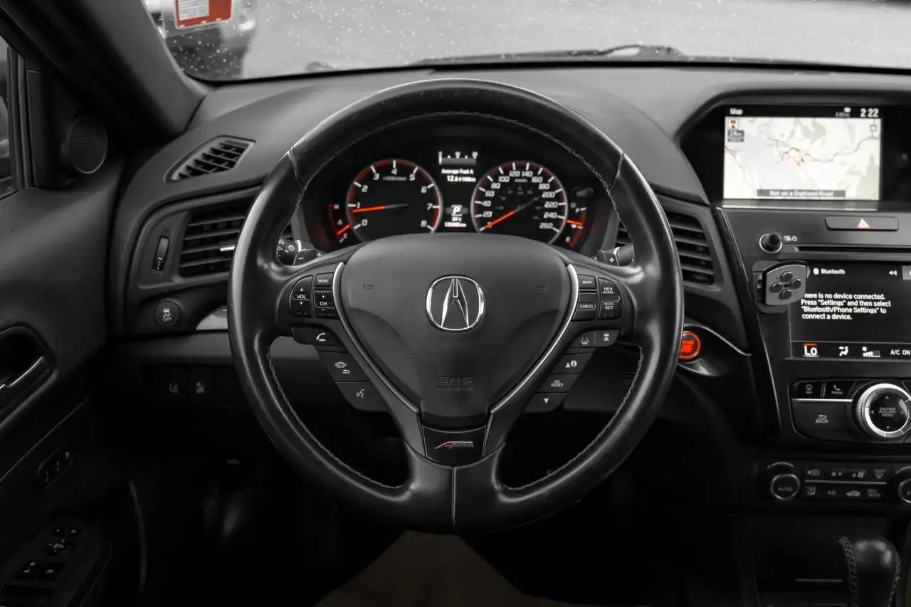 Acura ILX снимка Acura ILX