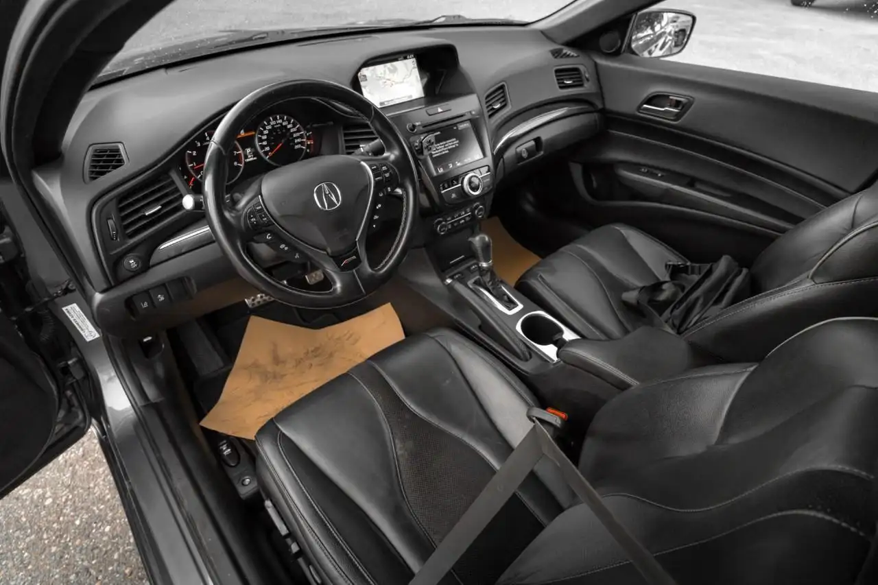 Acura ILX снимка Acura ILX