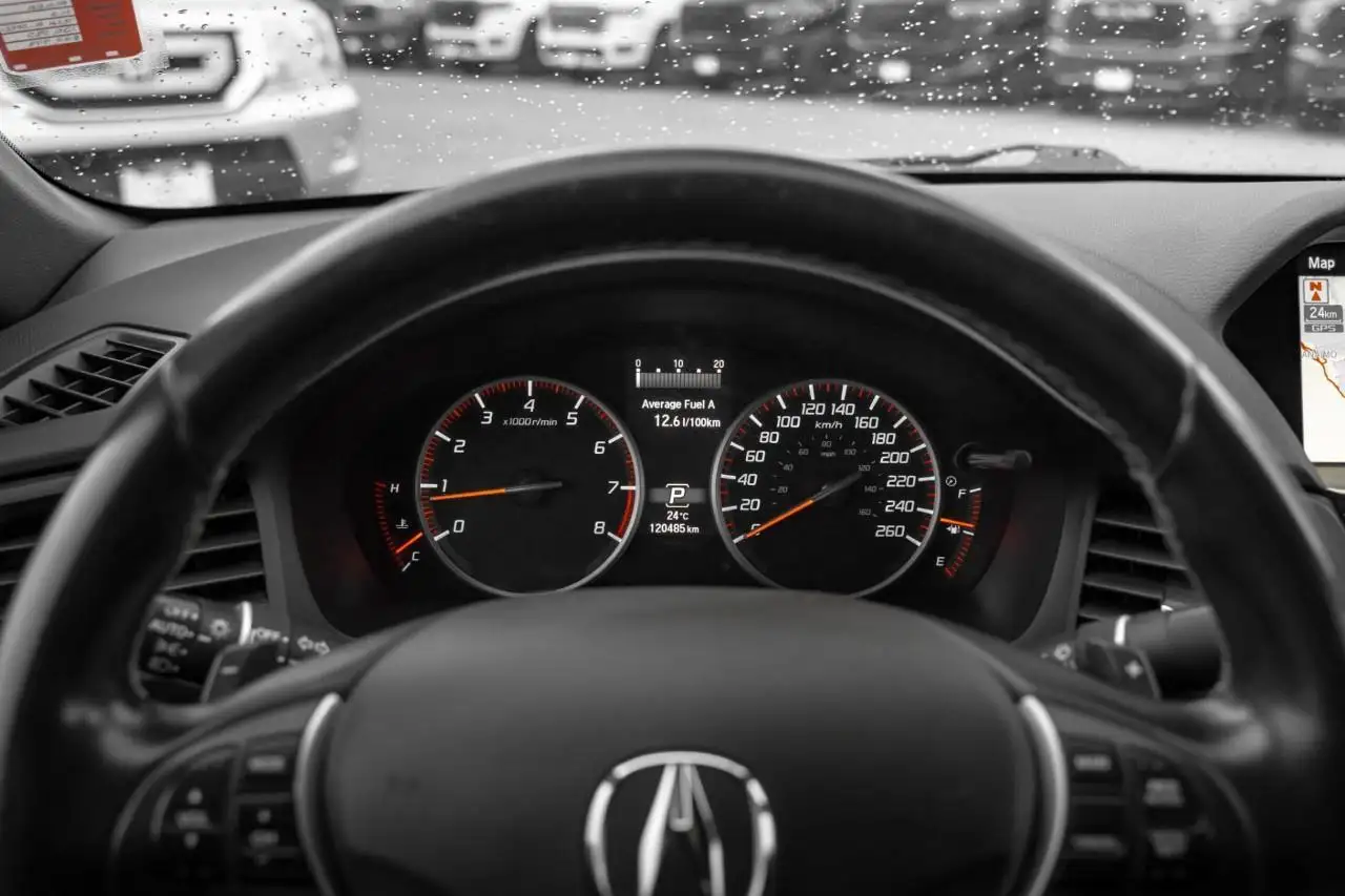 Acura ILX снимка Acura ILX