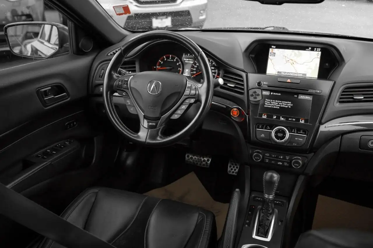 Acura ILX снимка Acura ILX