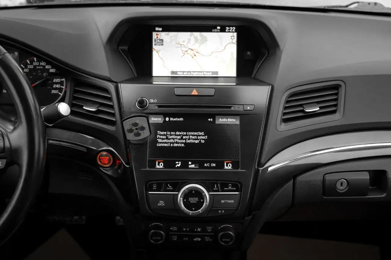 Acura ILX снимка Acura ILX