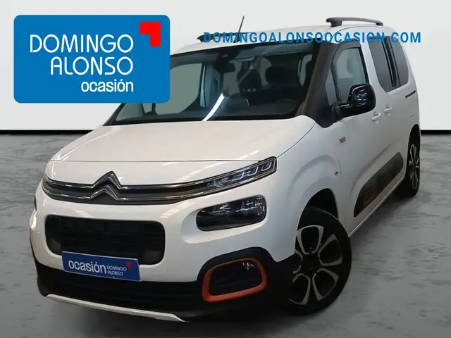 Citroen Berlingo TALLA M BLUEH XTR