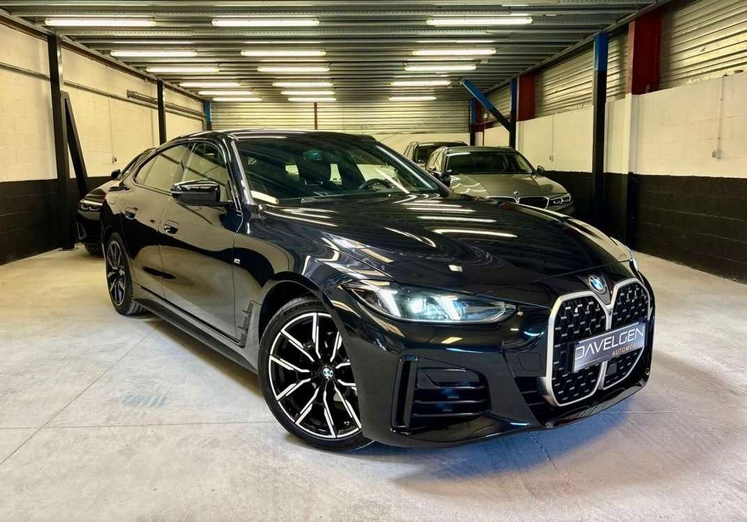 BMW 420