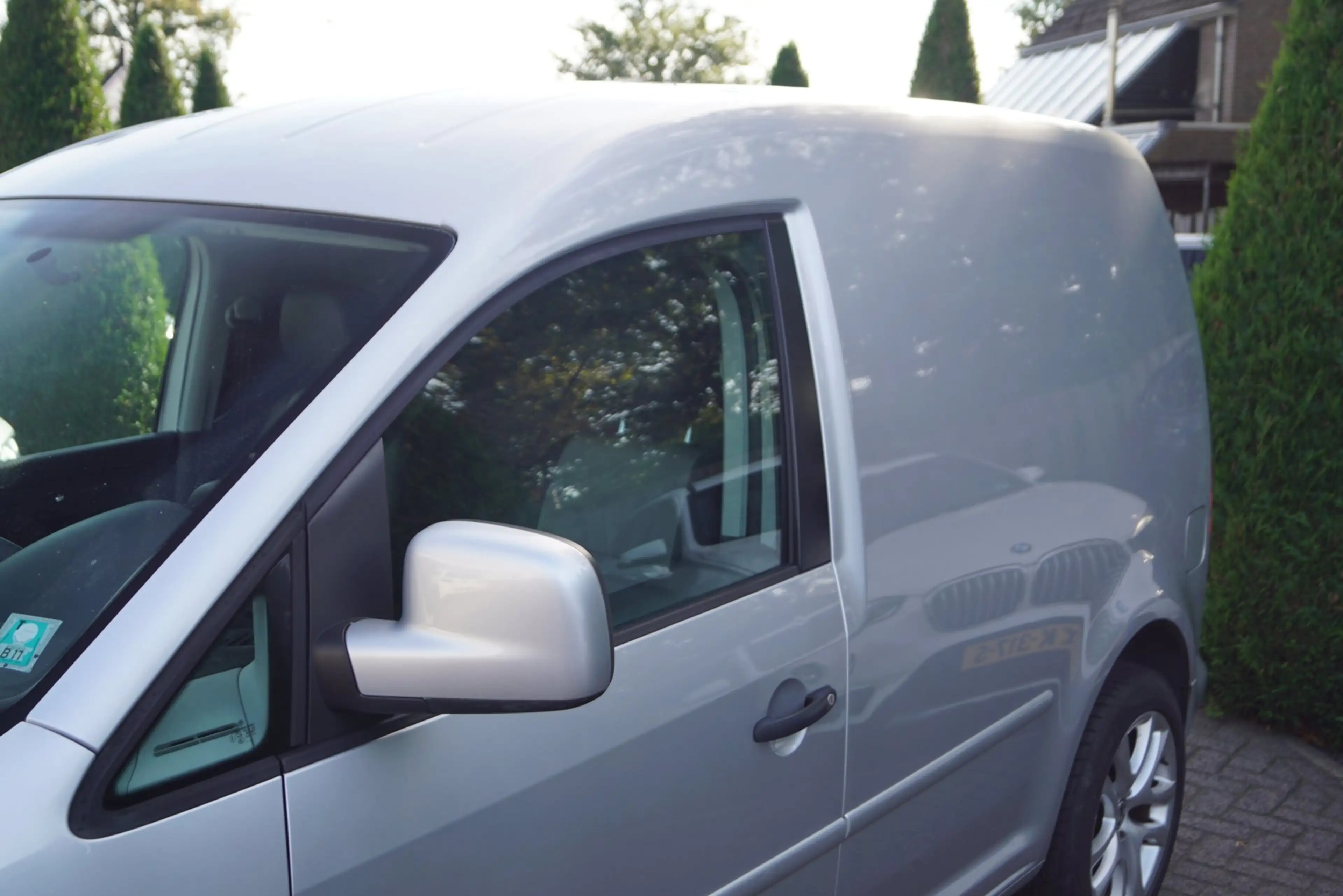 Volkswagen Caddy 1.6 TDI Navi Airco Elektrische Ramen en Spiegels C — photo 39