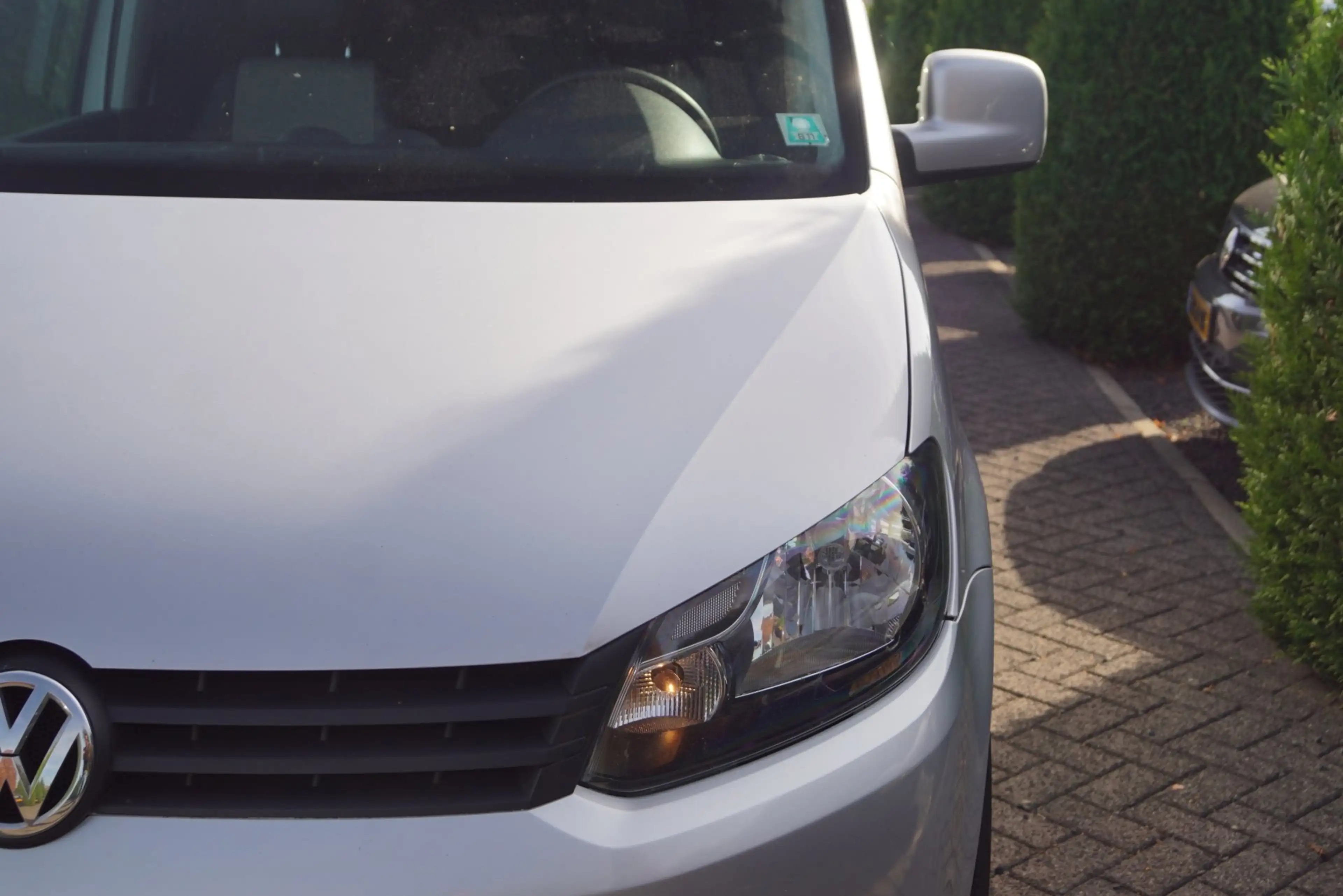 Volkswagen Caddy 1.6 TDI Navi Airco Elektrische Ramen en Spiegels C — photo 38