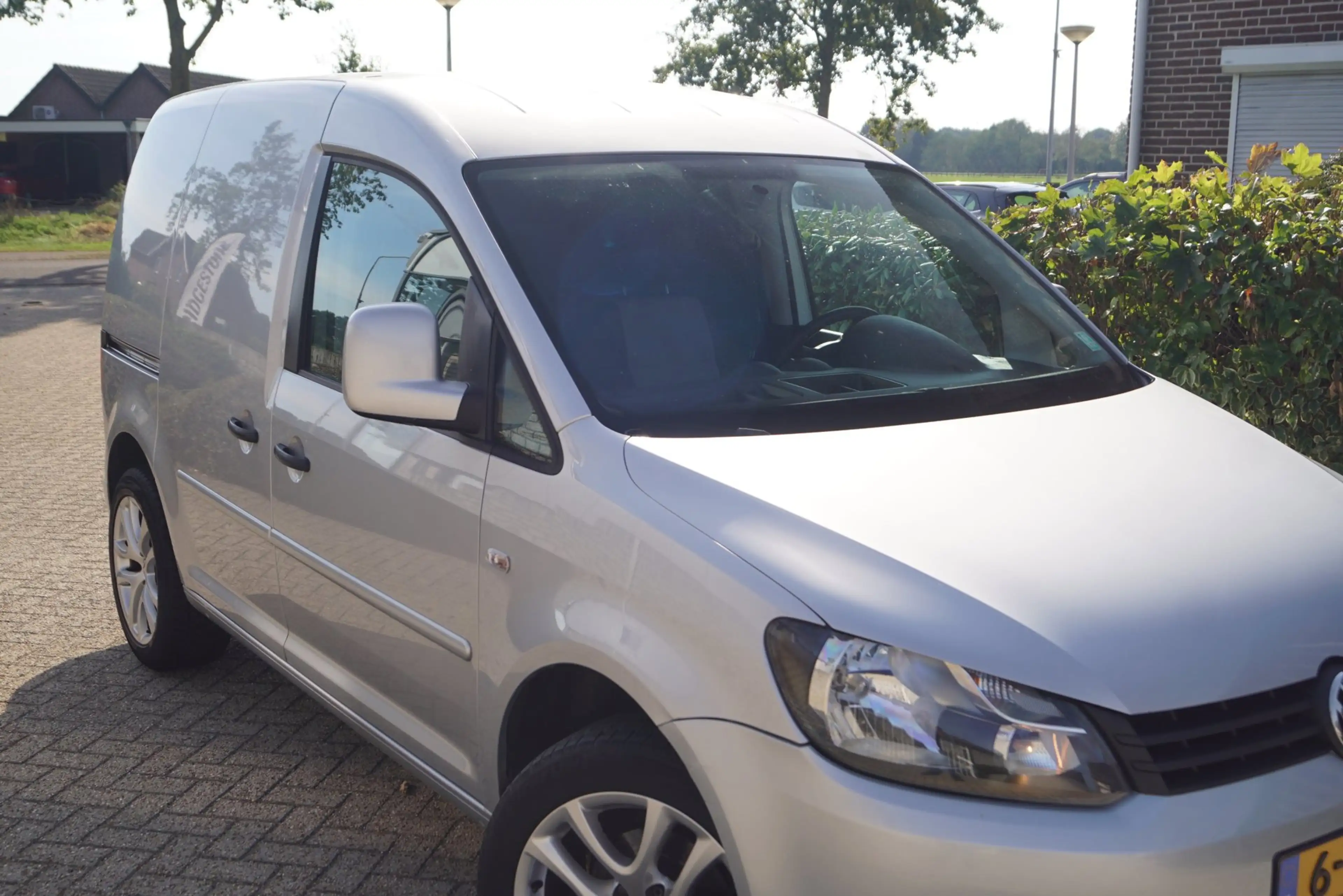 Volkswagen Caddy 1.6 TDI Navi Airco Elektrische Ramen en Spiegels C — photo 25