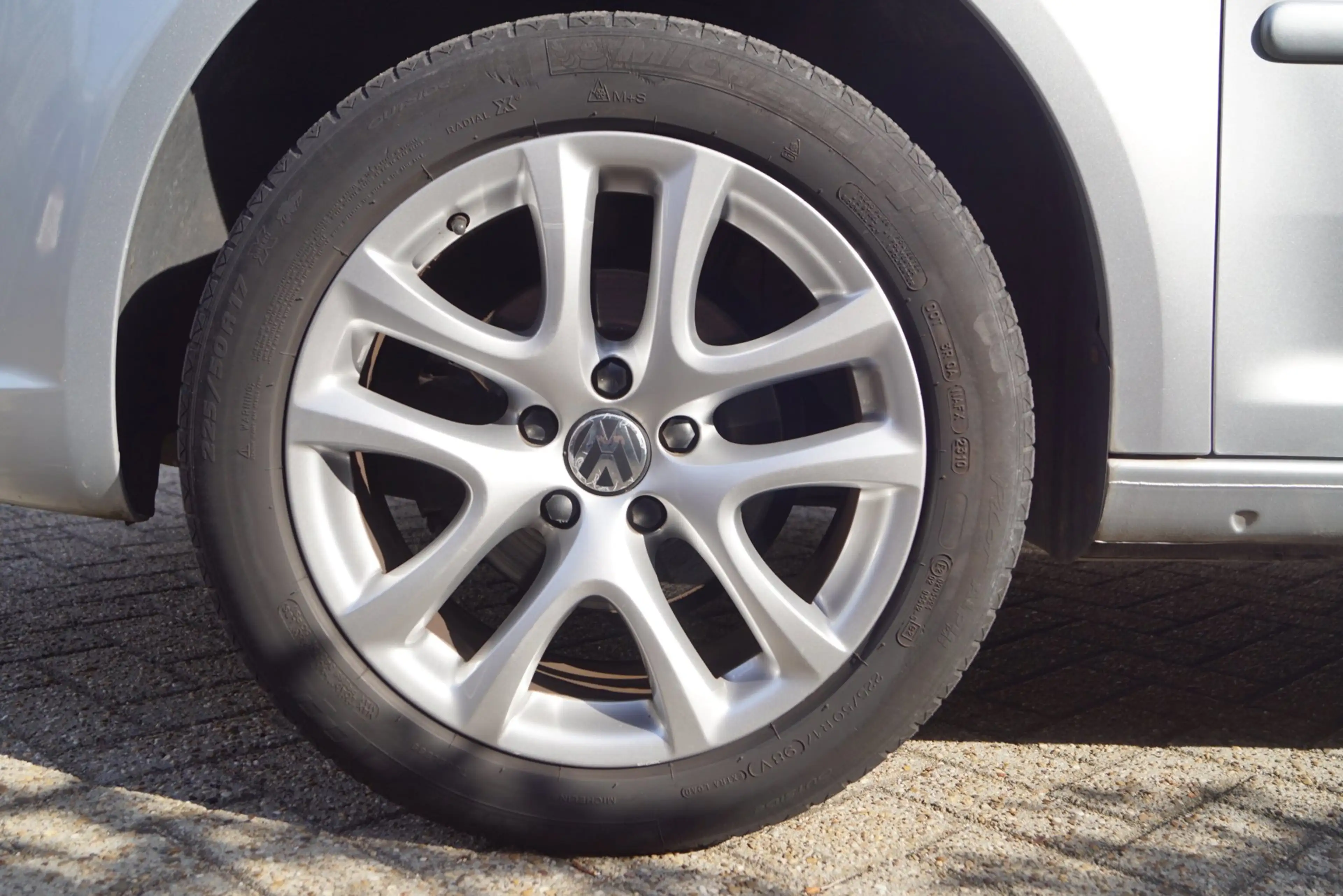 Volkswagen Caddy 1.6 TDI Navi Airco Elektrische Ramen en Spiegels C — photo 10