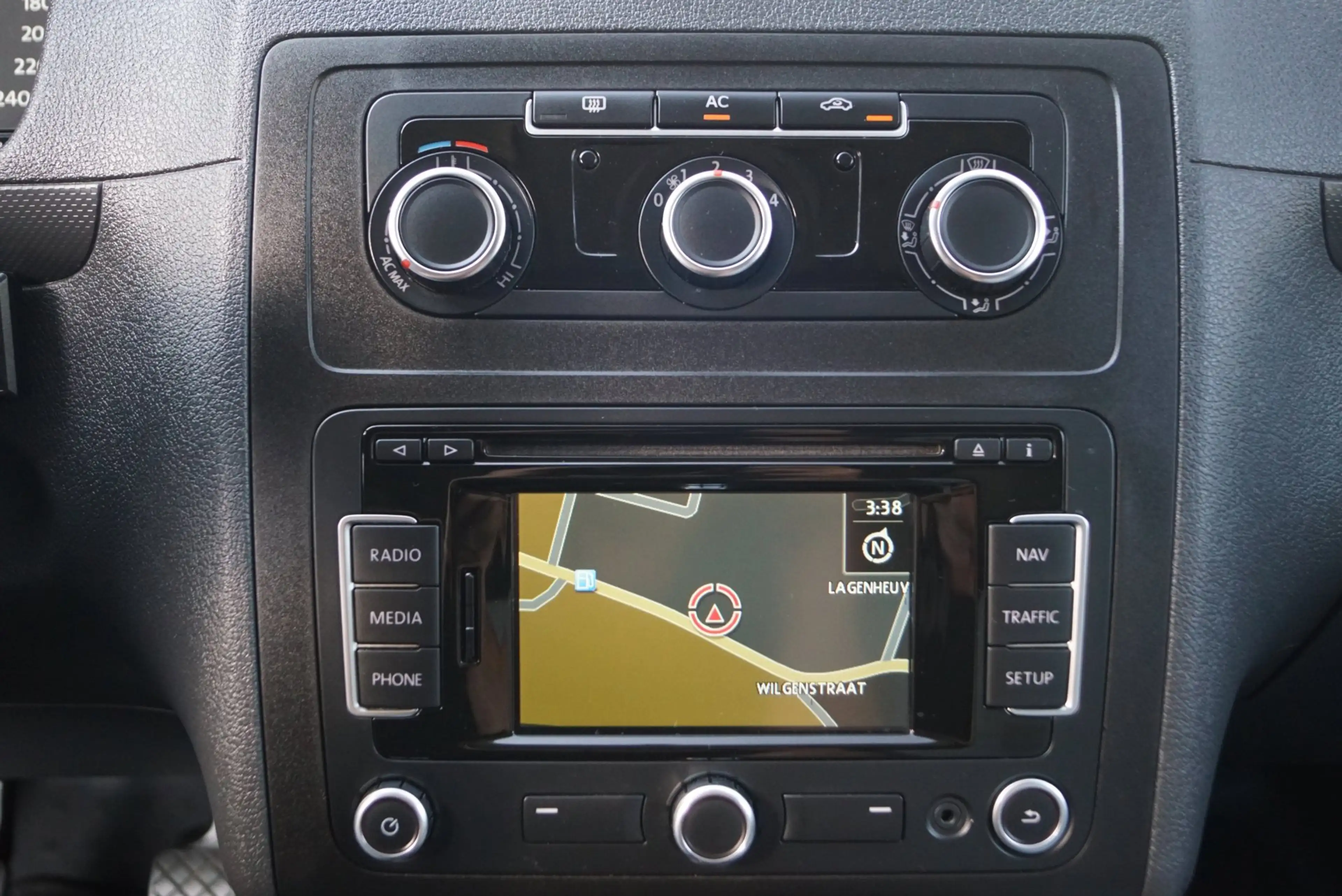 Volkswagen Caddy 1.6 TDI Navi Airco Elektrische Ramen en Spiegels C — photo 36